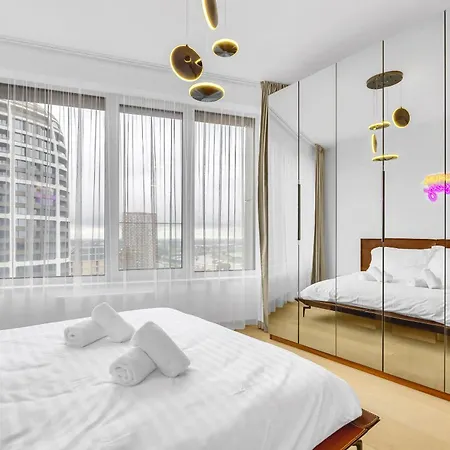 Skypark's Modern * ברטיסלאבה