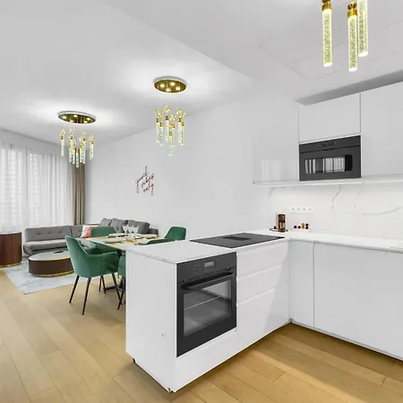 Skypark's Modern דירה *