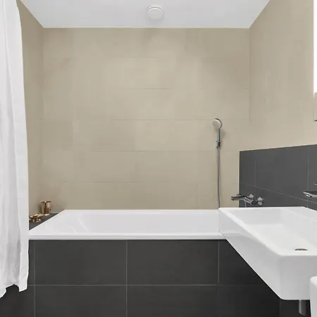 Sky Park's Modern Apartment Pressburg