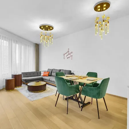 Skypark's Modern * Bratislava