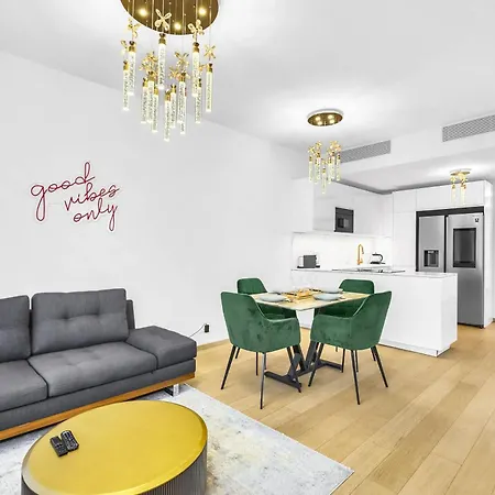 Skypark's Modern * ברטיסלאבה