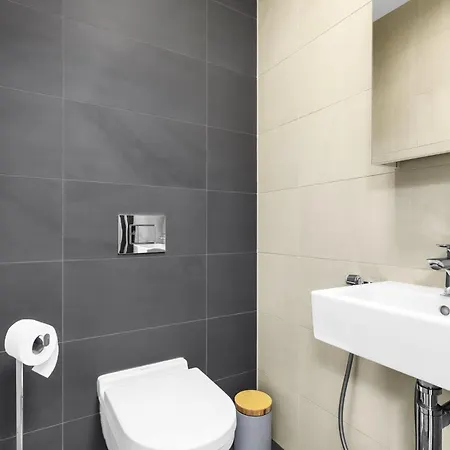 Skypark's Modern דירה *