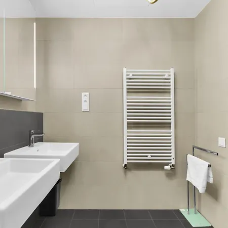 Apartment Skypark's Modern *