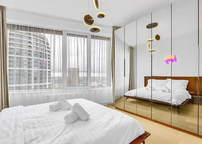 Skypark's Modern * براتسيلافا