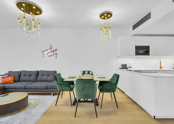 Skypark's Modern براتسيلافا