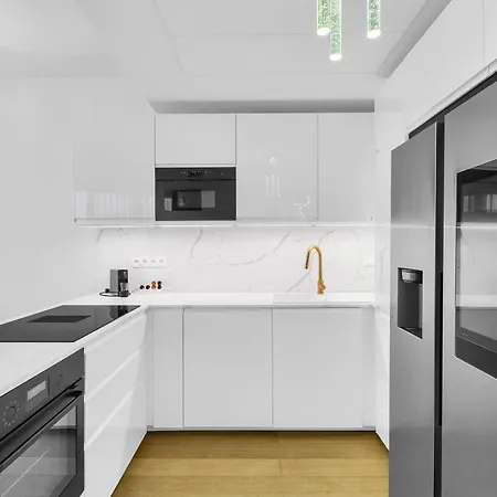 Skypark's Modern Appartement