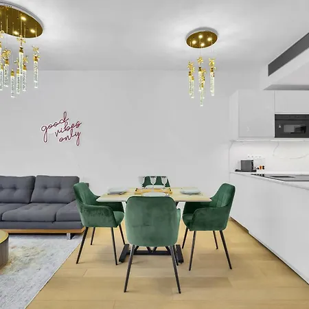 Skypark's Modern Bratislava