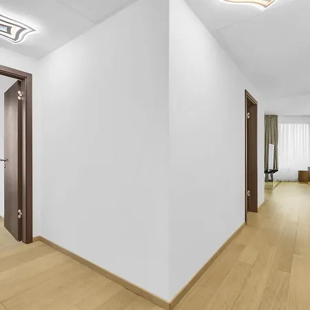 Skypark's Modern Appartement