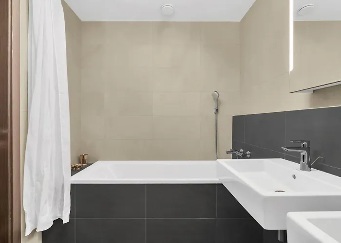 Skypark's Modern Apartamento Bratislava