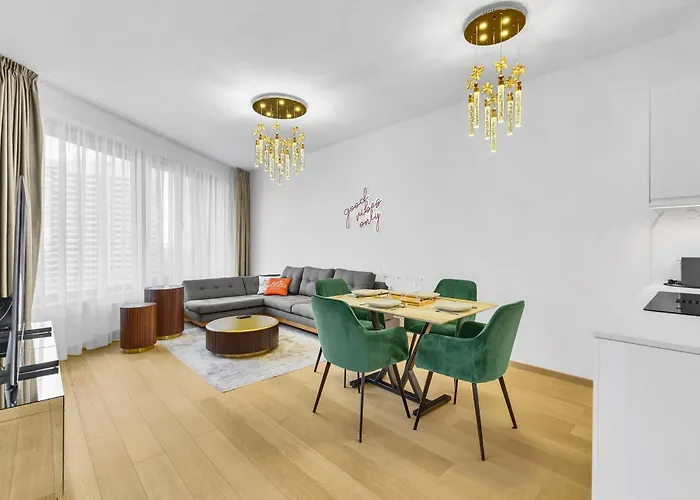 Skypark's Modern * Bratislava