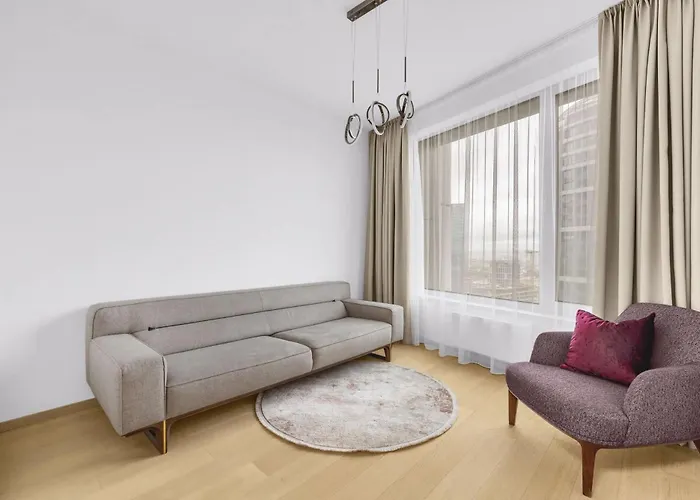 Apartamento Skypark's Modern Bratislava