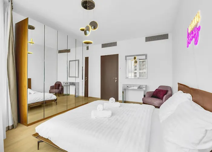 Skypark's Modern Apartamento Bratislava